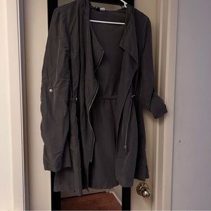 H&M Divided Utility Jacket
